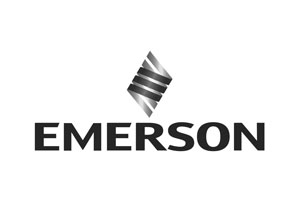 Micro Trim - Emerson Logo